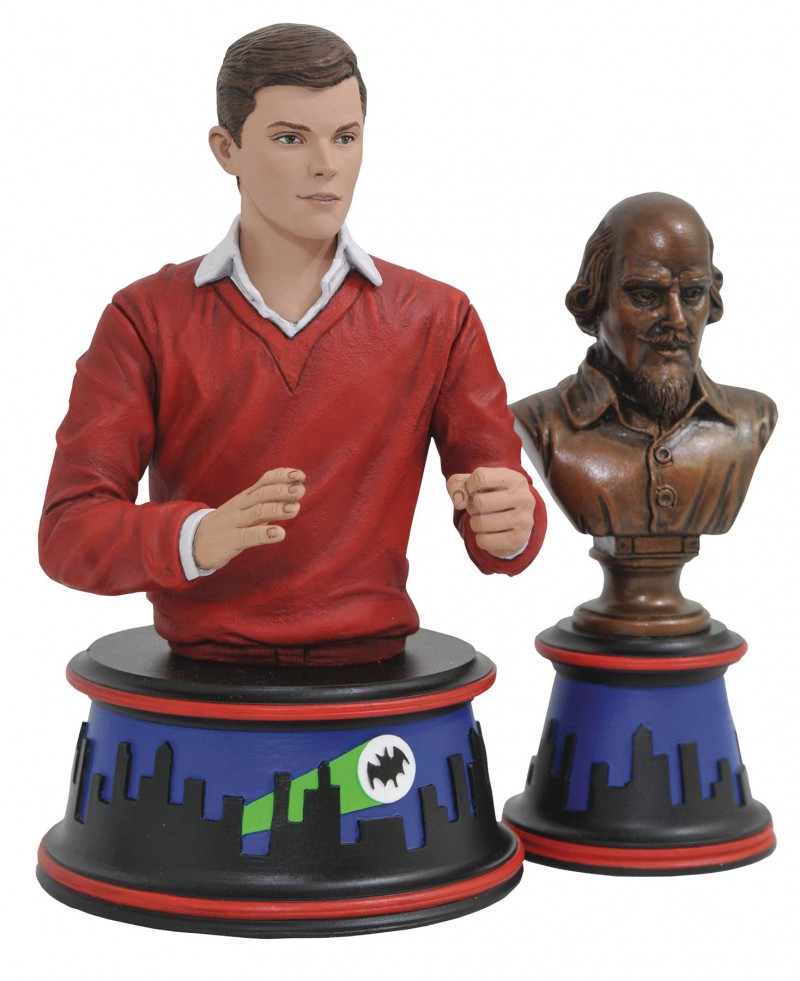 DC Statue Batman 1966 Dick Grayson Bust