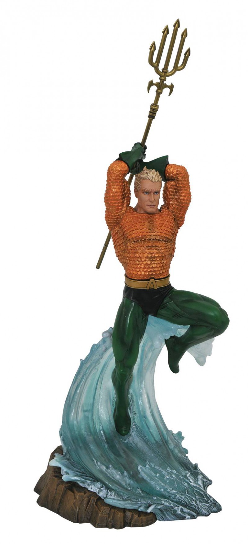 DC Gallery PVC Figure Aquaman