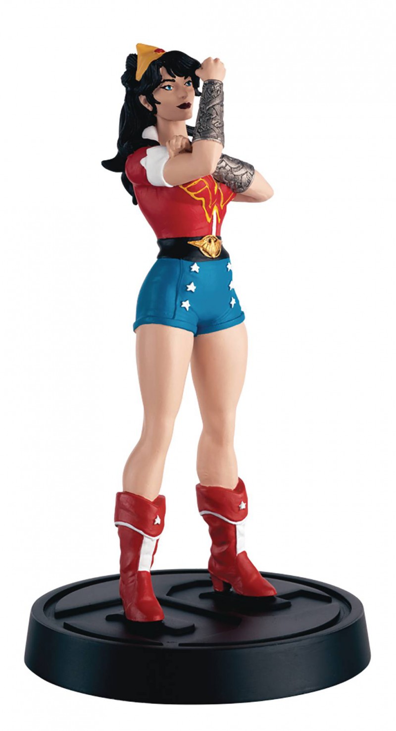 Wonder Woman Mythologies Figure Collection #3 Bombshells Wonder Woman