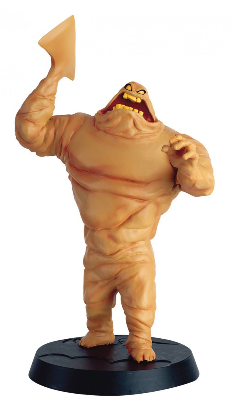 Batman TAS Figure Collection Special #1 Clayface