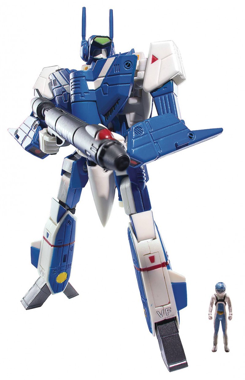 Robotech AF 1/100 Scale Veritech Micronian Max Sterling