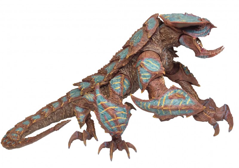Pacific Rim 2 PVC Figure Kaiju Hakuja