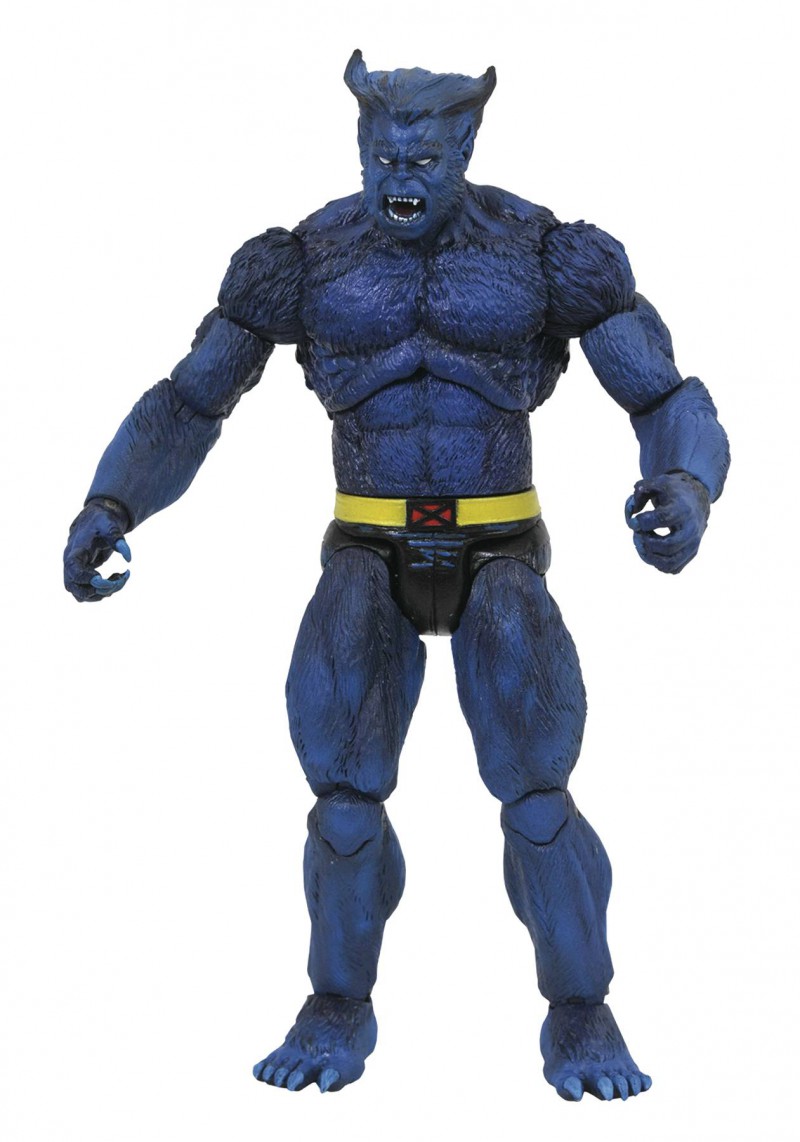 Marvel Select AF Beast Comic Version