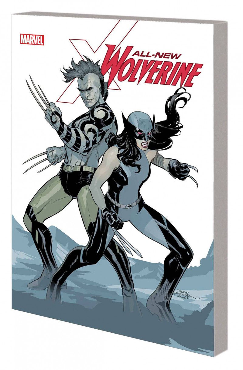 Wolverine TP All New Wolverine Orphans of X