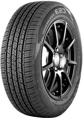 2 New Cooper CS3 Touring 84T 65K-Mile Tires 1856015,185//60//15,18560R15